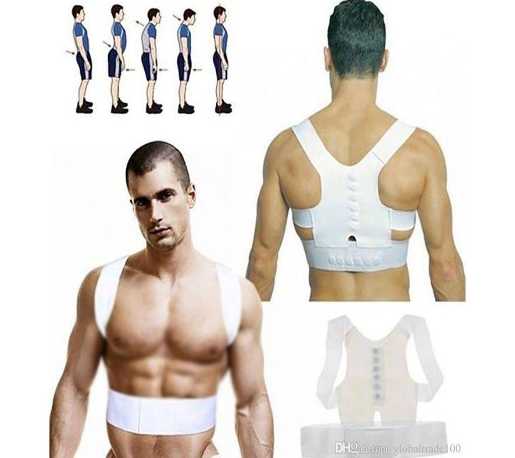 posture sport power back support 
