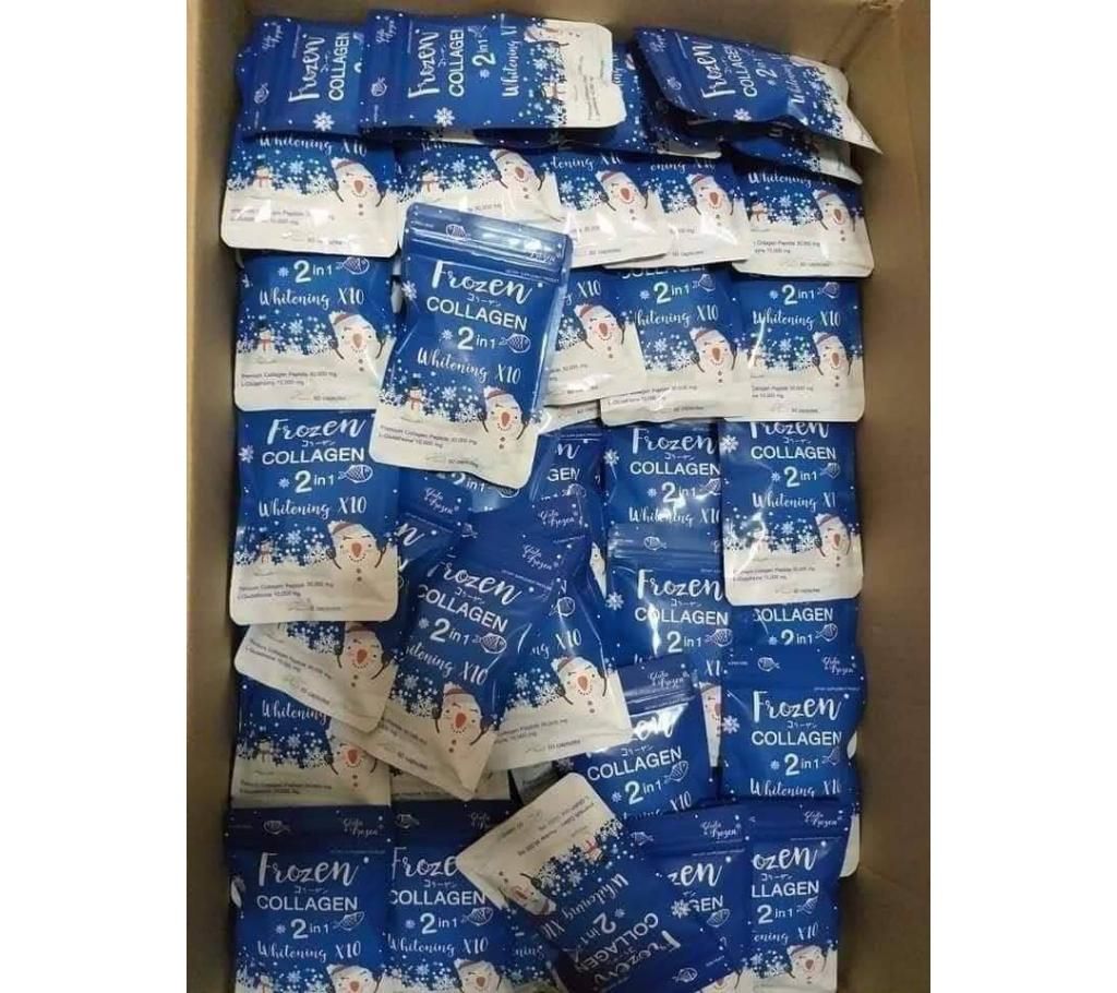 Frozen Collagen