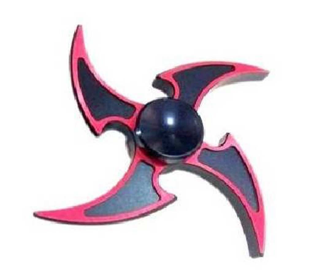 Zinc Metal Fidget Spinner Stress Relieves