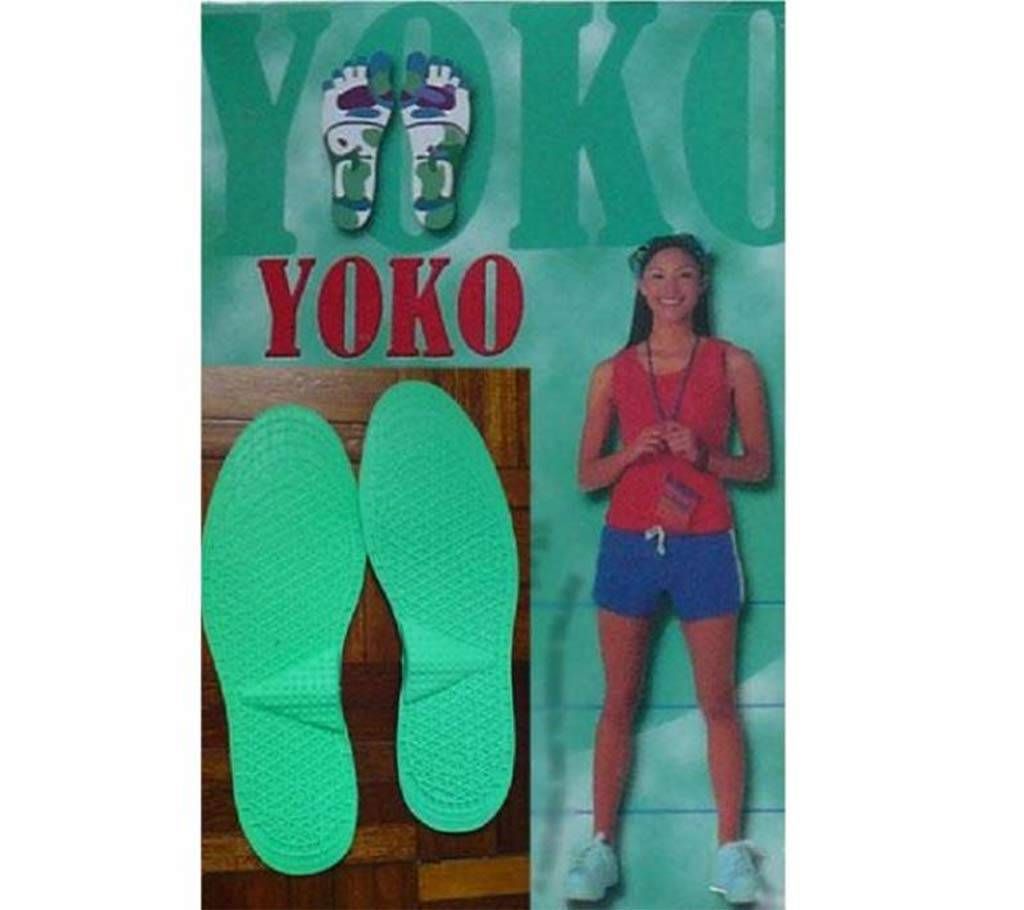 Yoko Height
