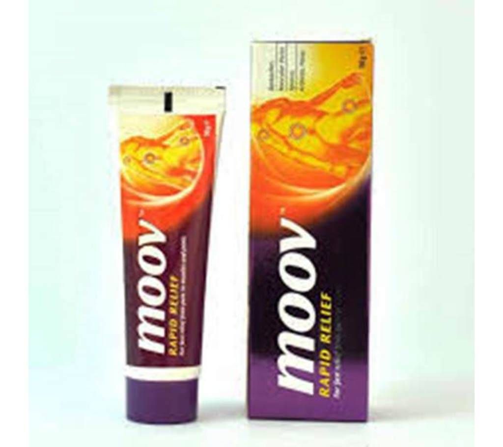 moov rapid relief cream 50g