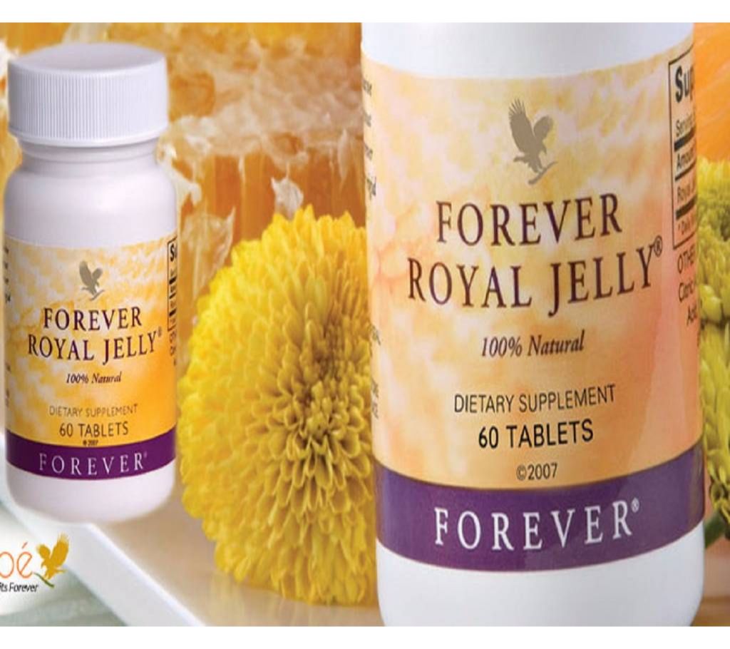 FOREVER ROYAL JELLY,(036.)