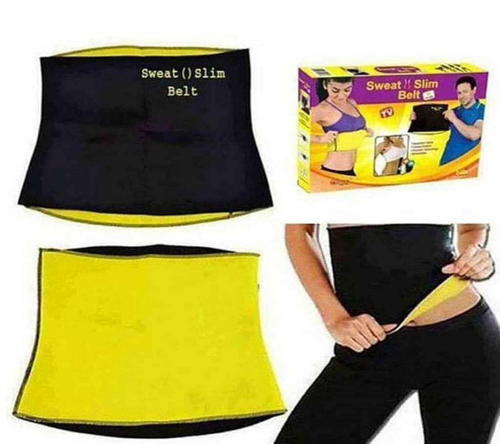 Sweat Slim sliming Belt