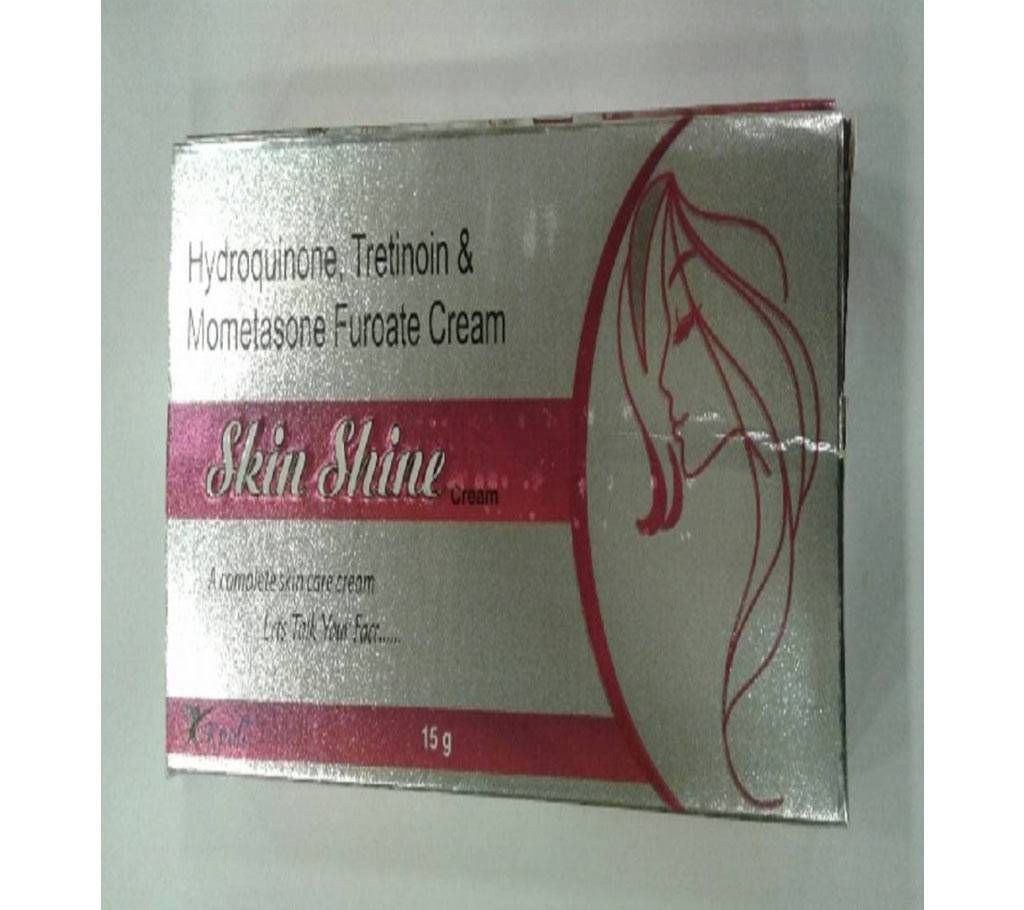 Skin Shine Skin Care Cream India 
