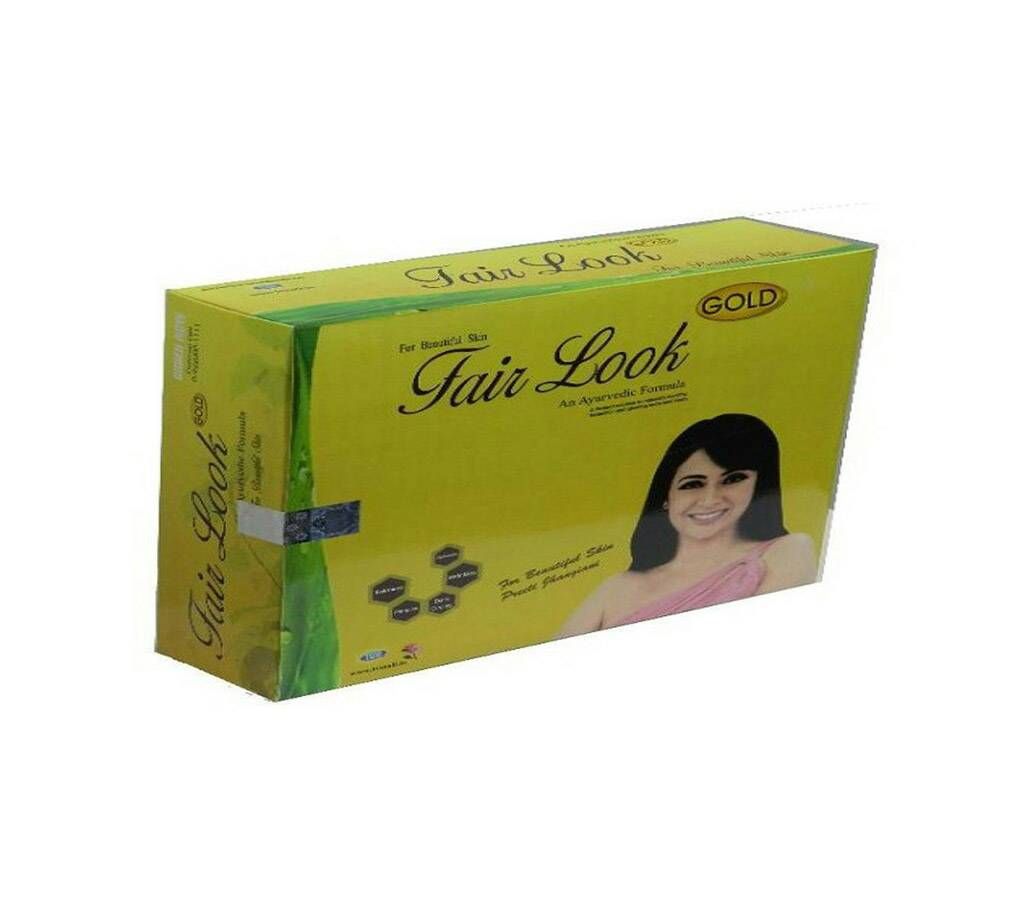 Fair Look gold - 300g 2 pcs (India)