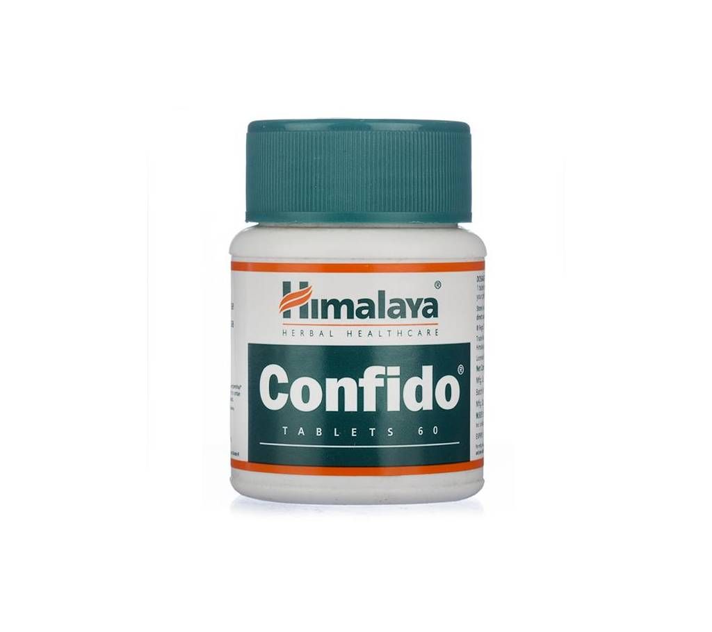 Himalaya Confido Enhancer - 60 Tablets