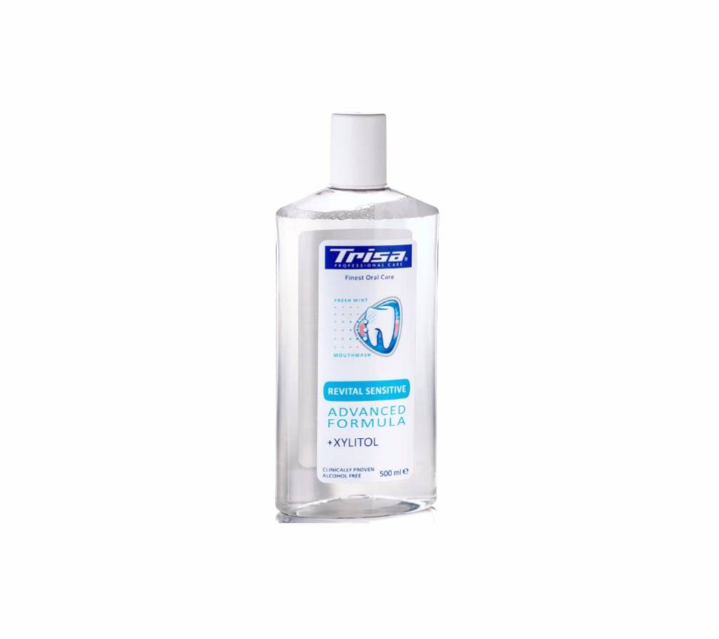 TRISA MOUTHWASH (Switzerland)