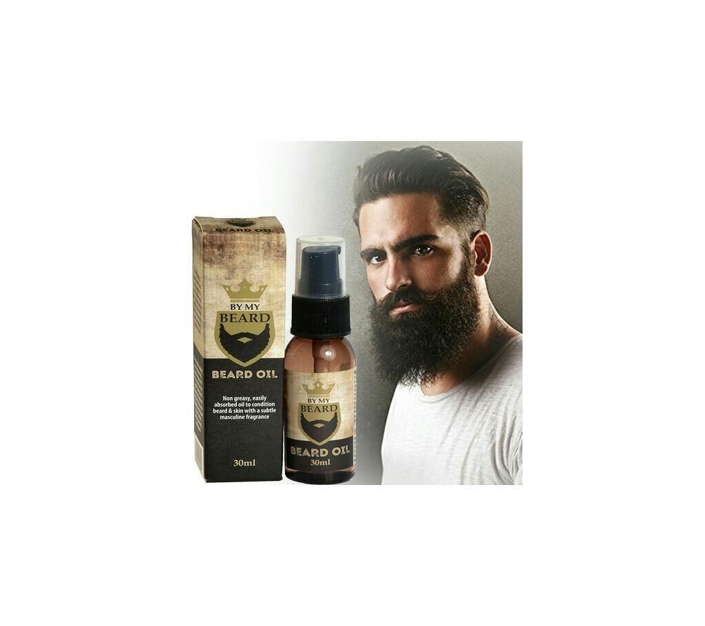By My Beard Oil -UK 