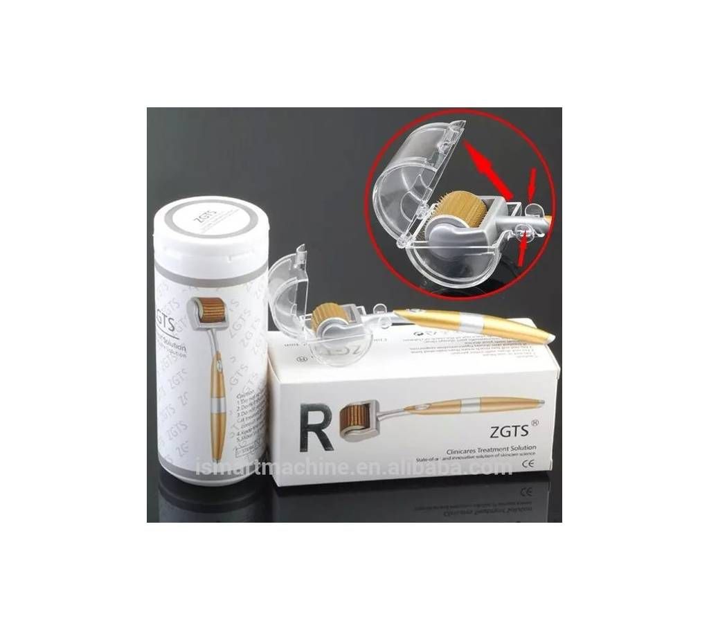 ZGTS 0.5 mm derma roller