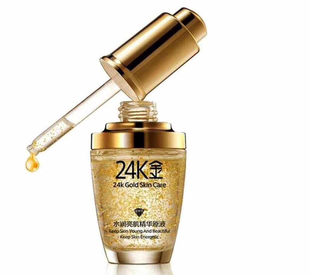 24k_Goldzan_Ampoule_Serum 100ml Korea