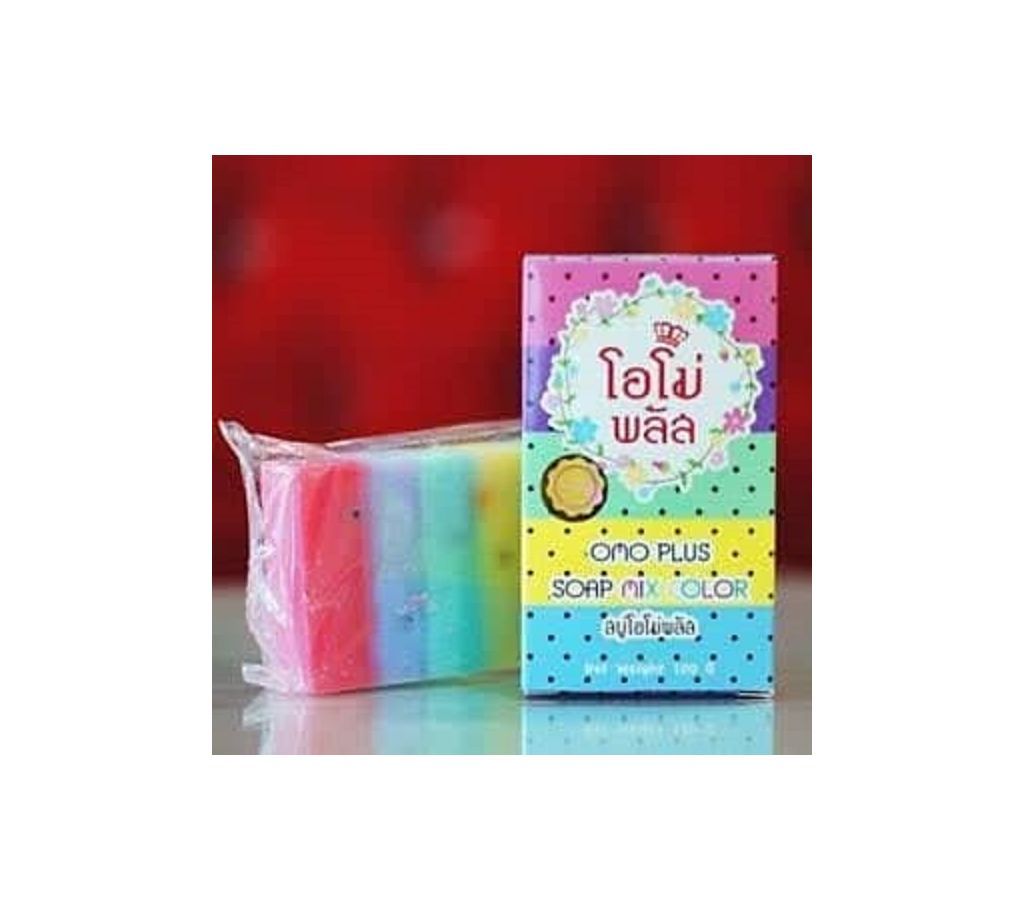 Omo White Plus   - 100gm - Thailand