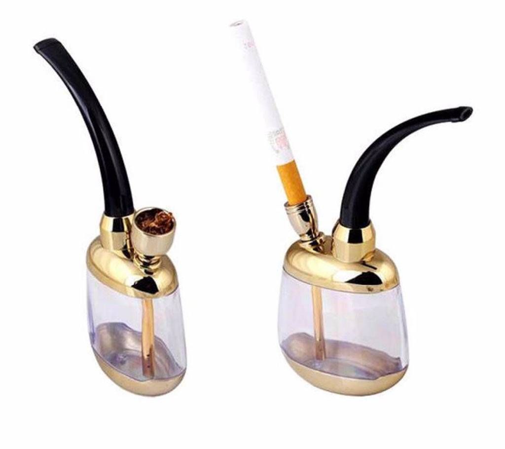 Yibo Eagle Hookah Smoking Pipe - Black 