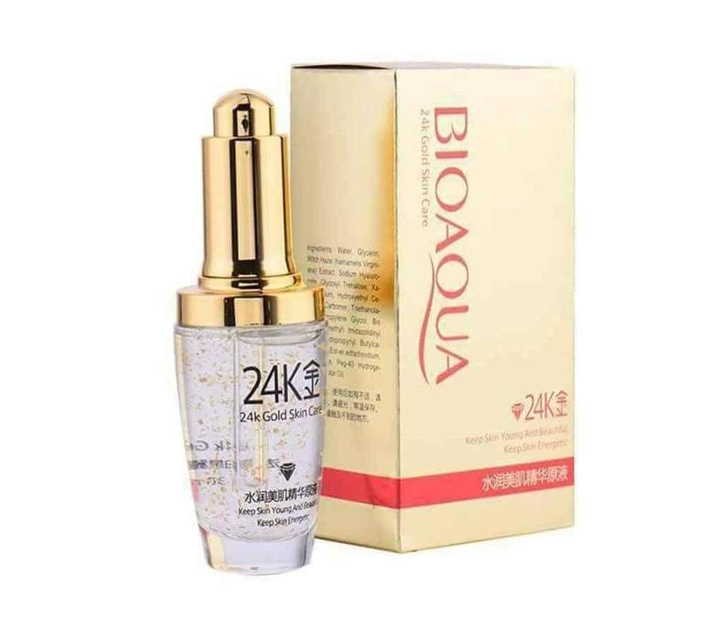 Bioaqua 24K  Ciram  30ml CHINA