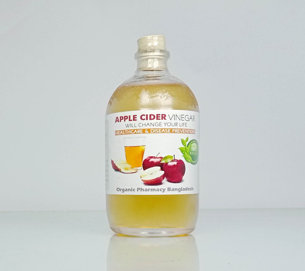 Apple Cider Vinegar - Unfiltered [150ml]