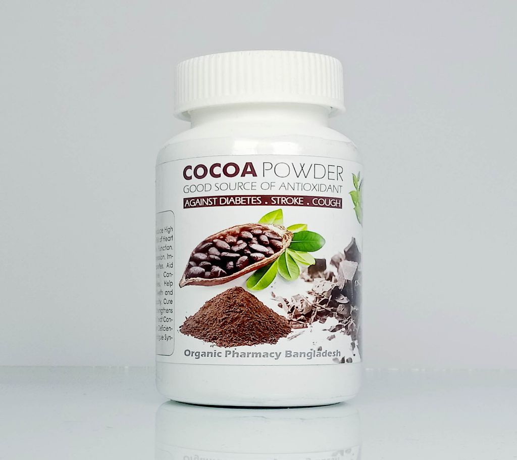 Cocoa Raw Powder [100gm]