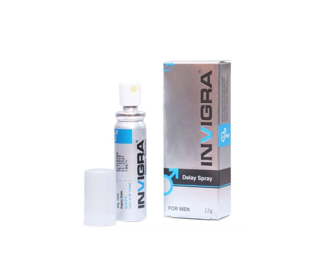 Delay Spray / Lidocaine Spray