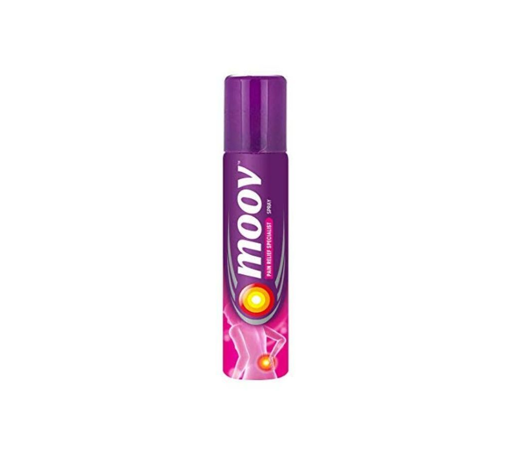 Moov Pain Relief Specialist Spray - 80 gm