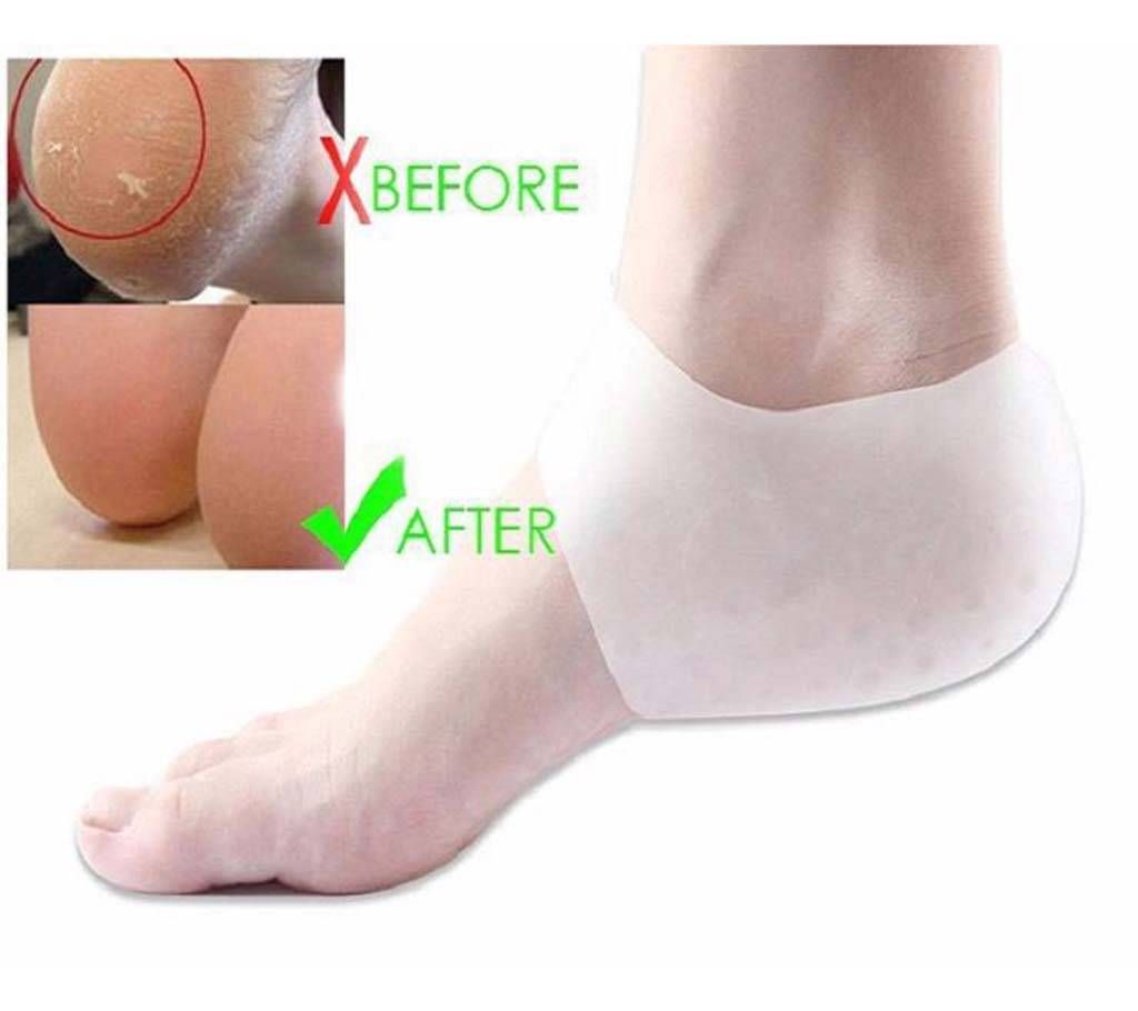Silicone Heel Protector