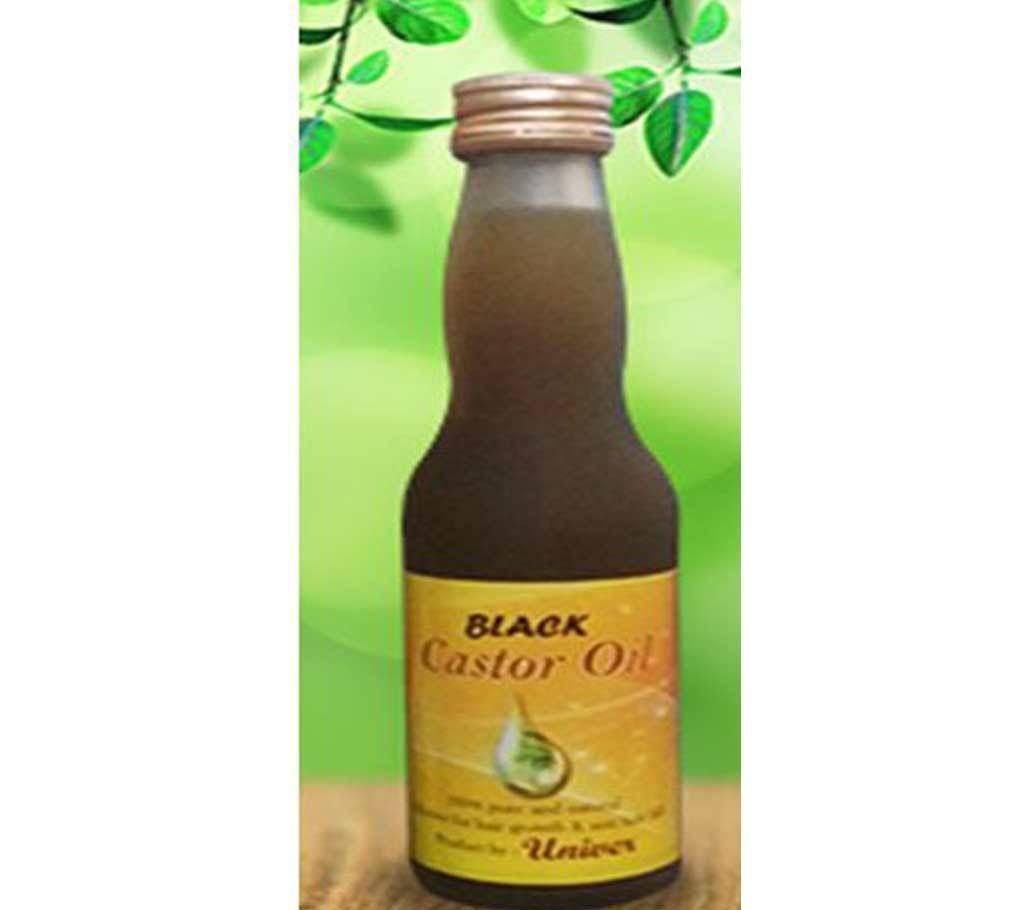  Black castor oil for Stop Hair Fall 