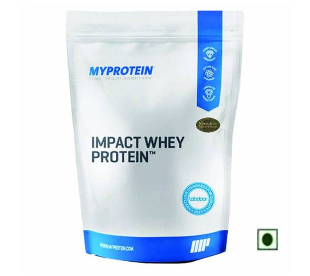 IMPACT WHEY PROTEIN 1KG 