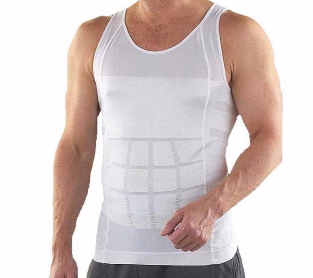 Slim N Lift Mens Slimming Shirt