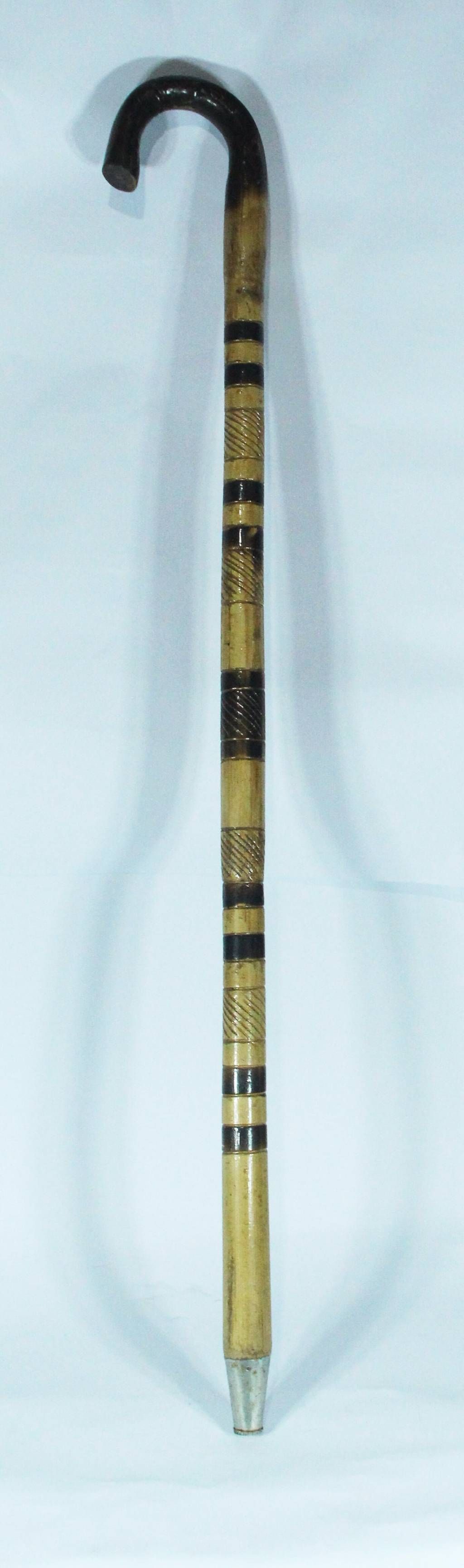 Cane Made Walking Stick