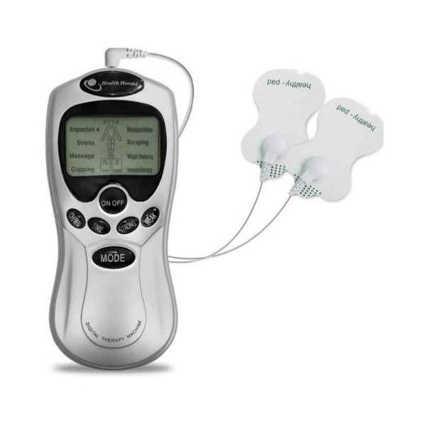 Digital physiotherapy machine- 2 pads 