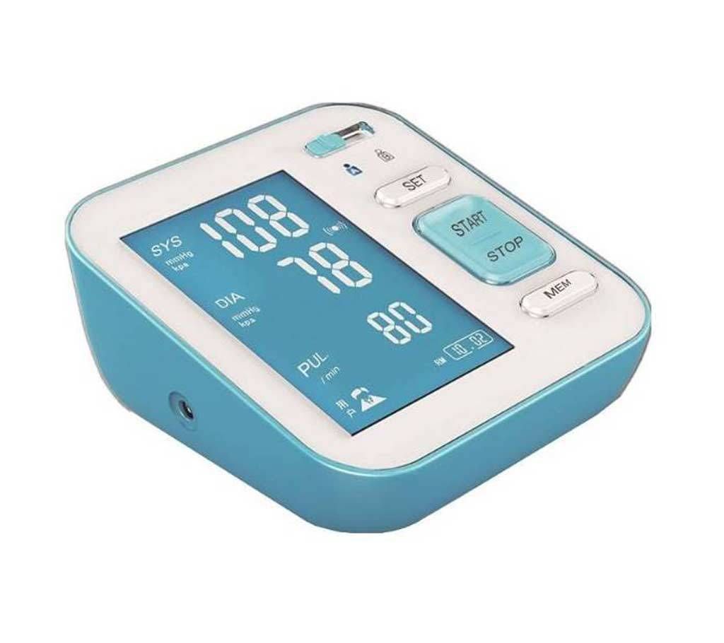 Arm Type Rechargeable Digital Blood Pressure