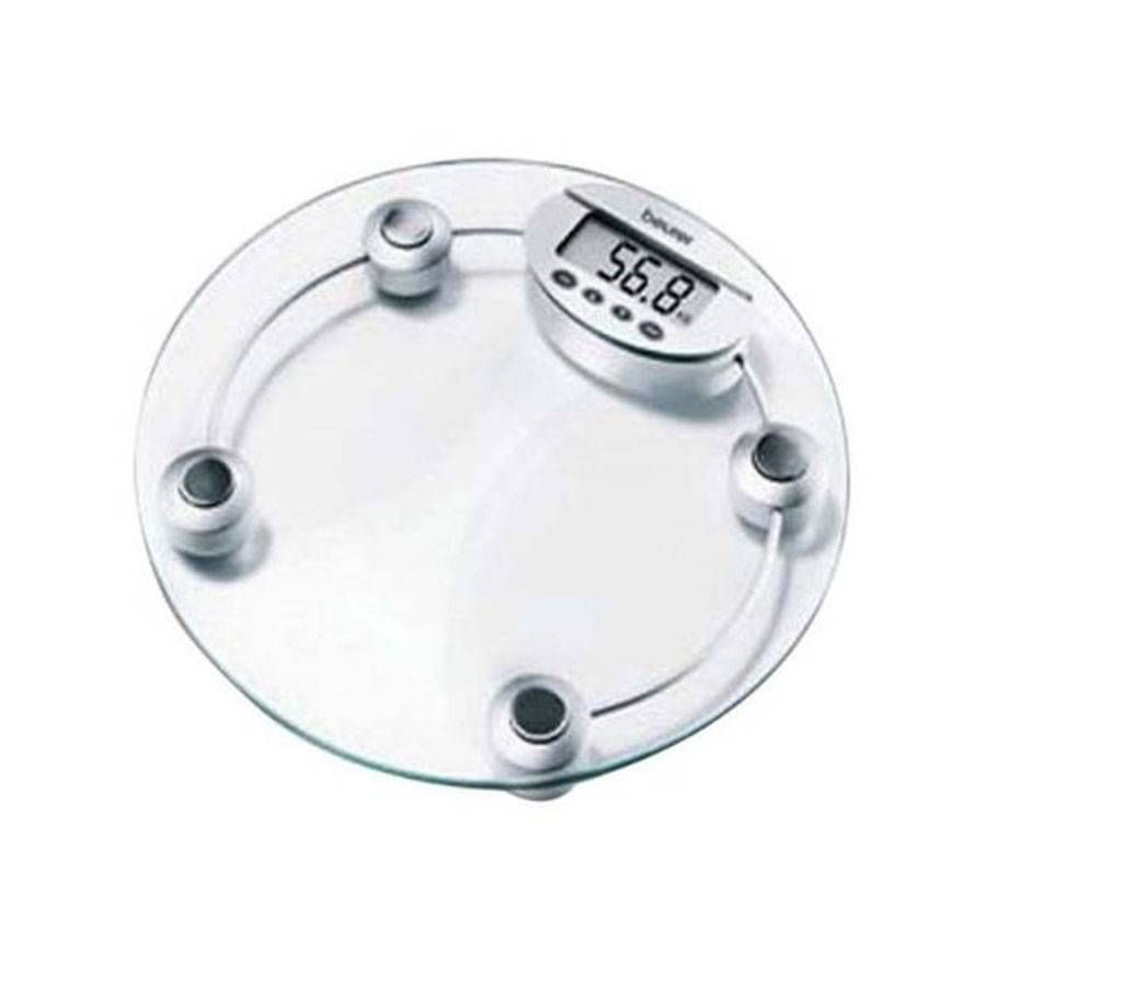 Digital Weight Machine - Silver