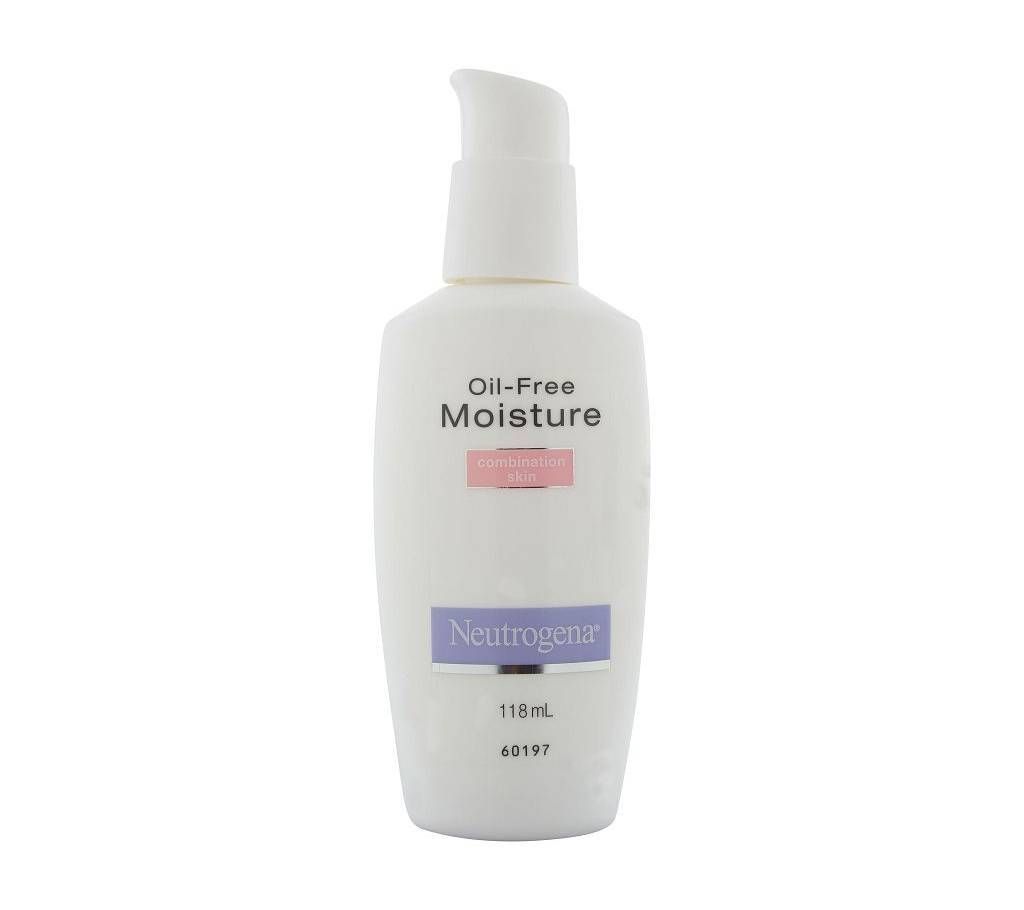 Neutrognea Oil-free Moisture for Combination Skin - UK
