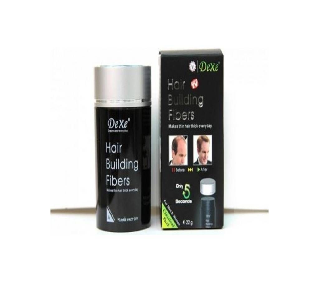 Dexe hair building fiber (UK)