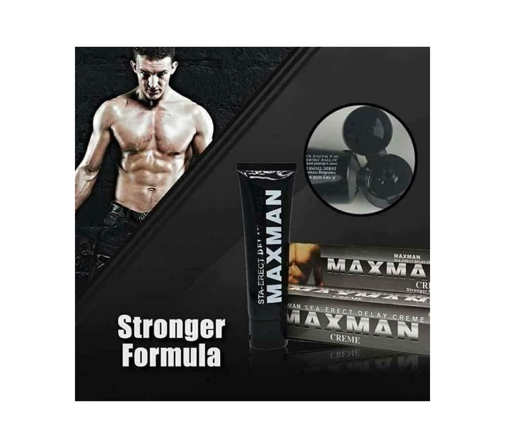 Imax Man