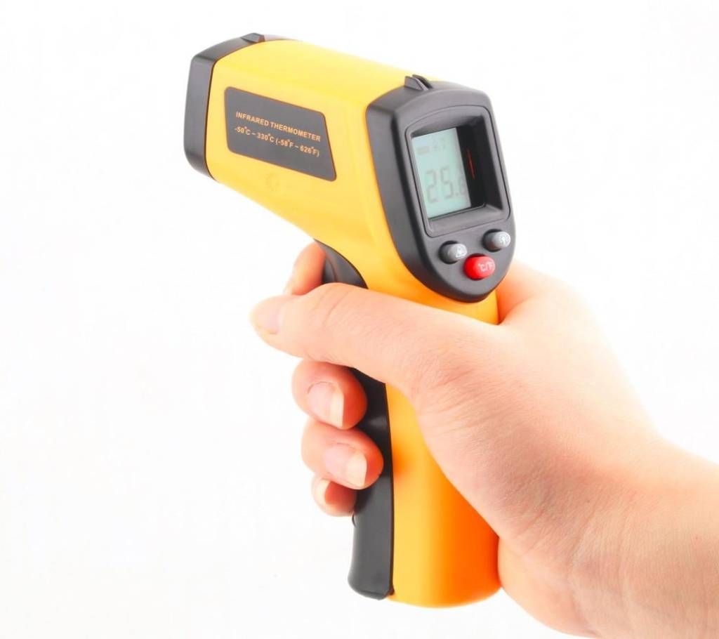 Infrared Thermometer GM320
