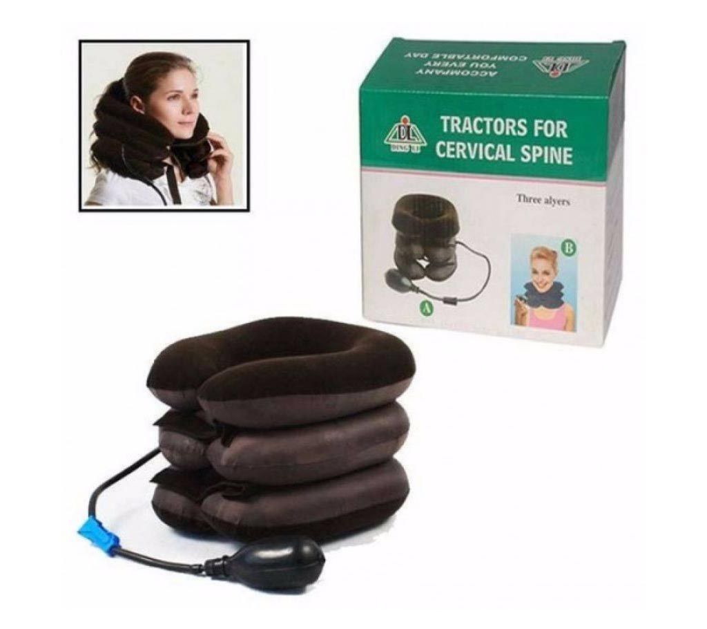 Tractor For Cervical Spine Neck Massage (3 Layer)
