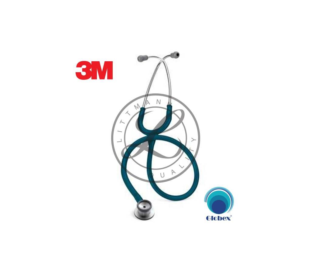 3M Littmann Classic II Infant Stethoscope (Caribbean Blue)