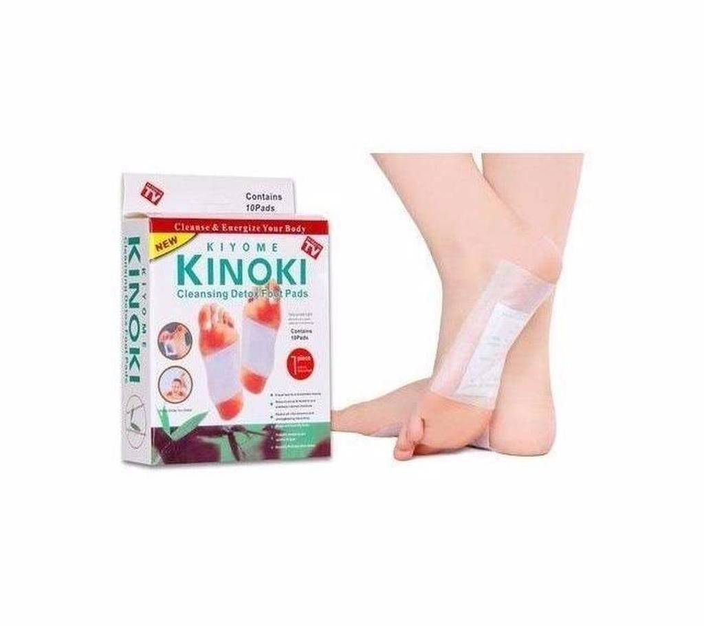 Kinoki Cleansing Detox Foot Pad - 10 Pads china
