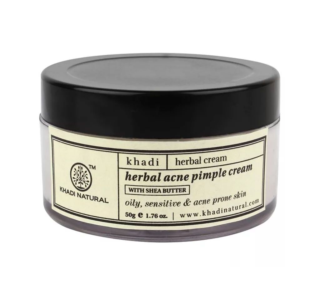 Khadi Herbal Acne Pimple cream - INDIA 