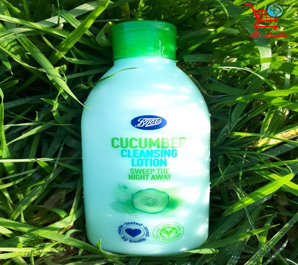Boots Cucumber Moisturizing Lotion 150