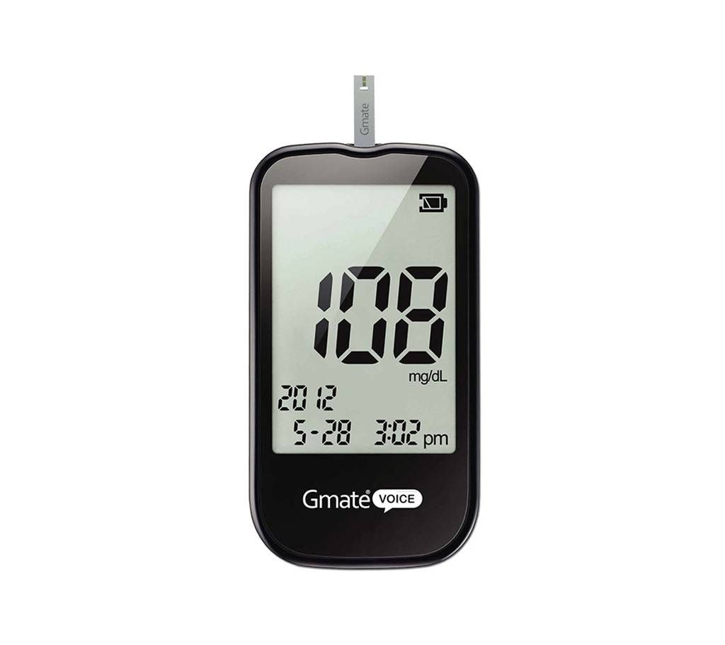 Gmate Glucose Test Machine