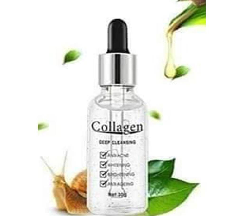 Collagen Snail Face Serum-30ml-KOREA