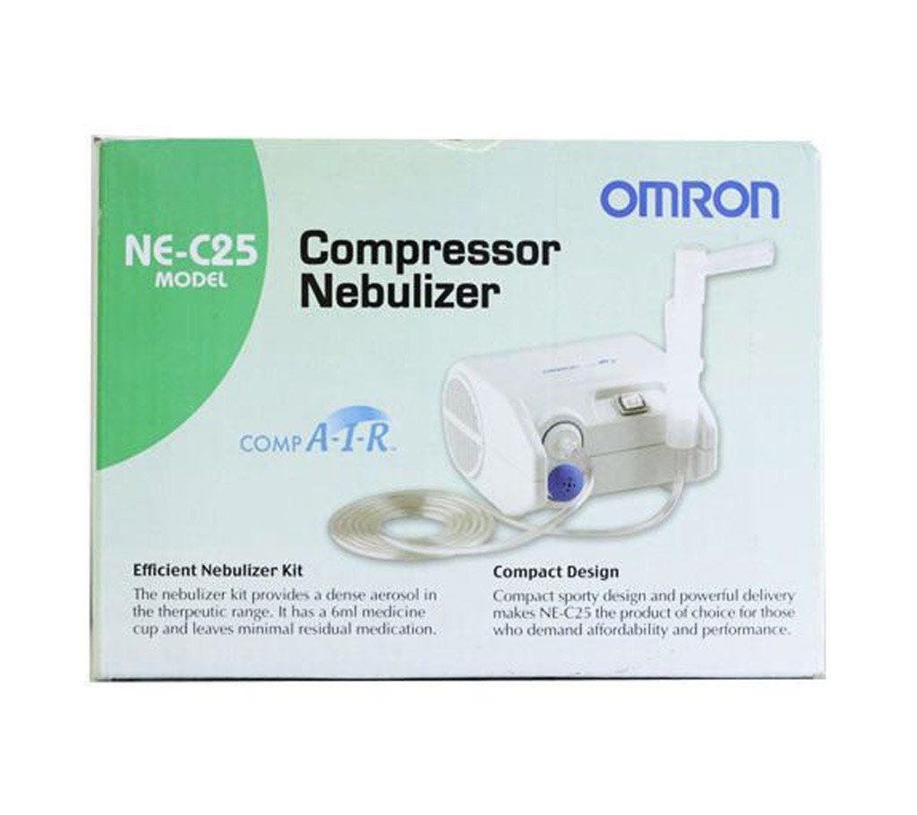 Omron NE-C101 compressor nebulizer