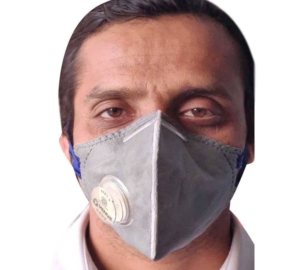 Anti Dust Flu Virus Protective Mask 2 pieces