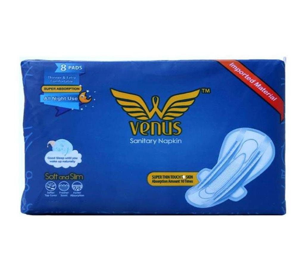 Venus Over Size 330mm Sanitary Napkin