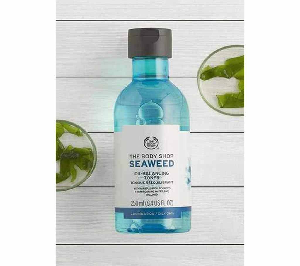 The Body Shop Seaweed Oil Balancing Toner 250 ml-uk