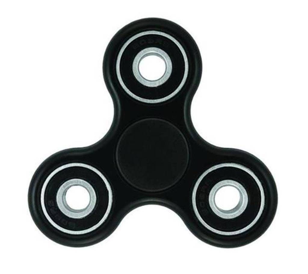 Glossy Fidget Spinner Stress Reduce Toy