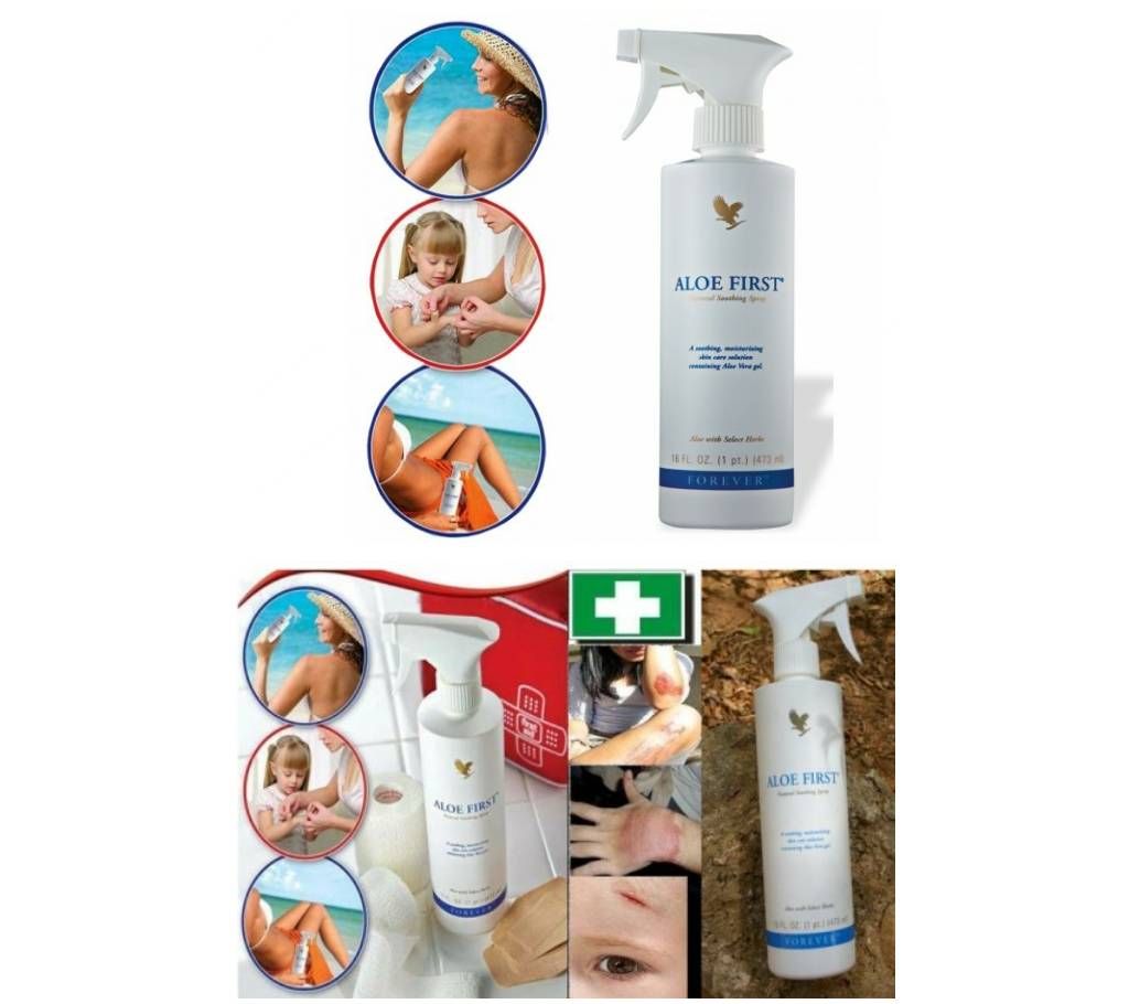 Aloe First Spray (USA )