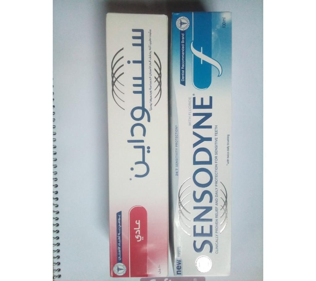 SENSODYNE