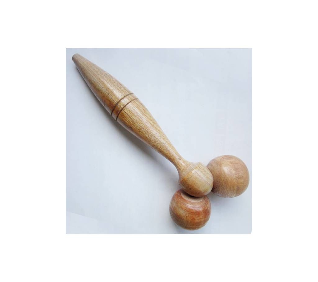 ACU Wooden 3D Massager