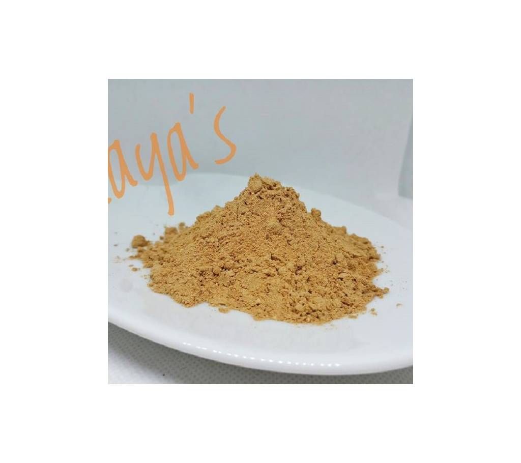 orange peel powder for skin care - India
