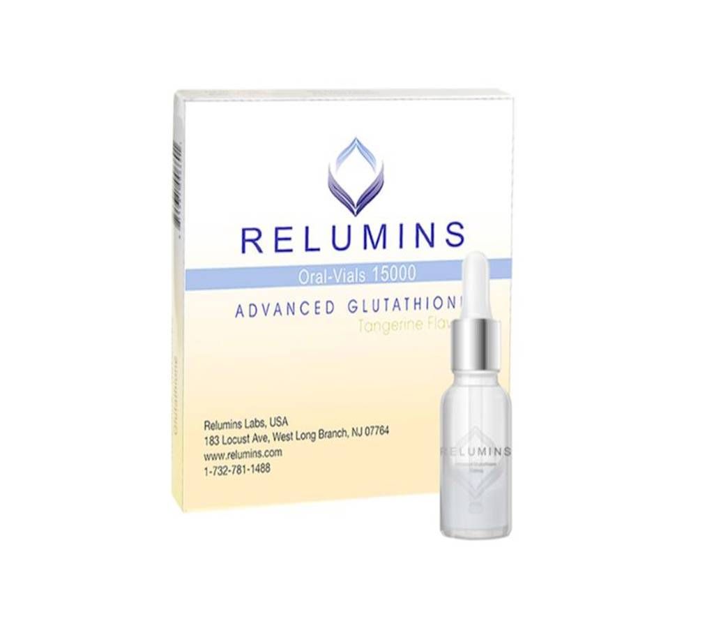 New Advanced Glutathione 15000mg - Professional Grade Skin Whitening - USA FDA compliant